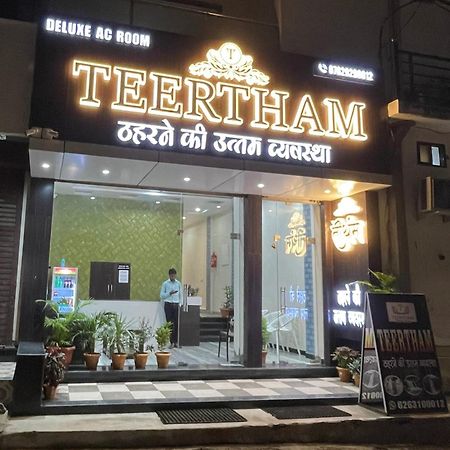 Hotel Teertham Amarkantak Extérieur photo