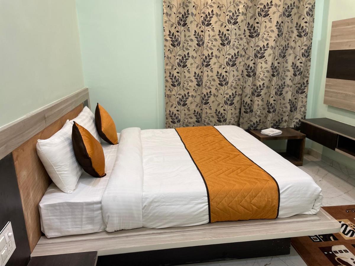 Hotel Teertham Amarkantak Extérieur photo