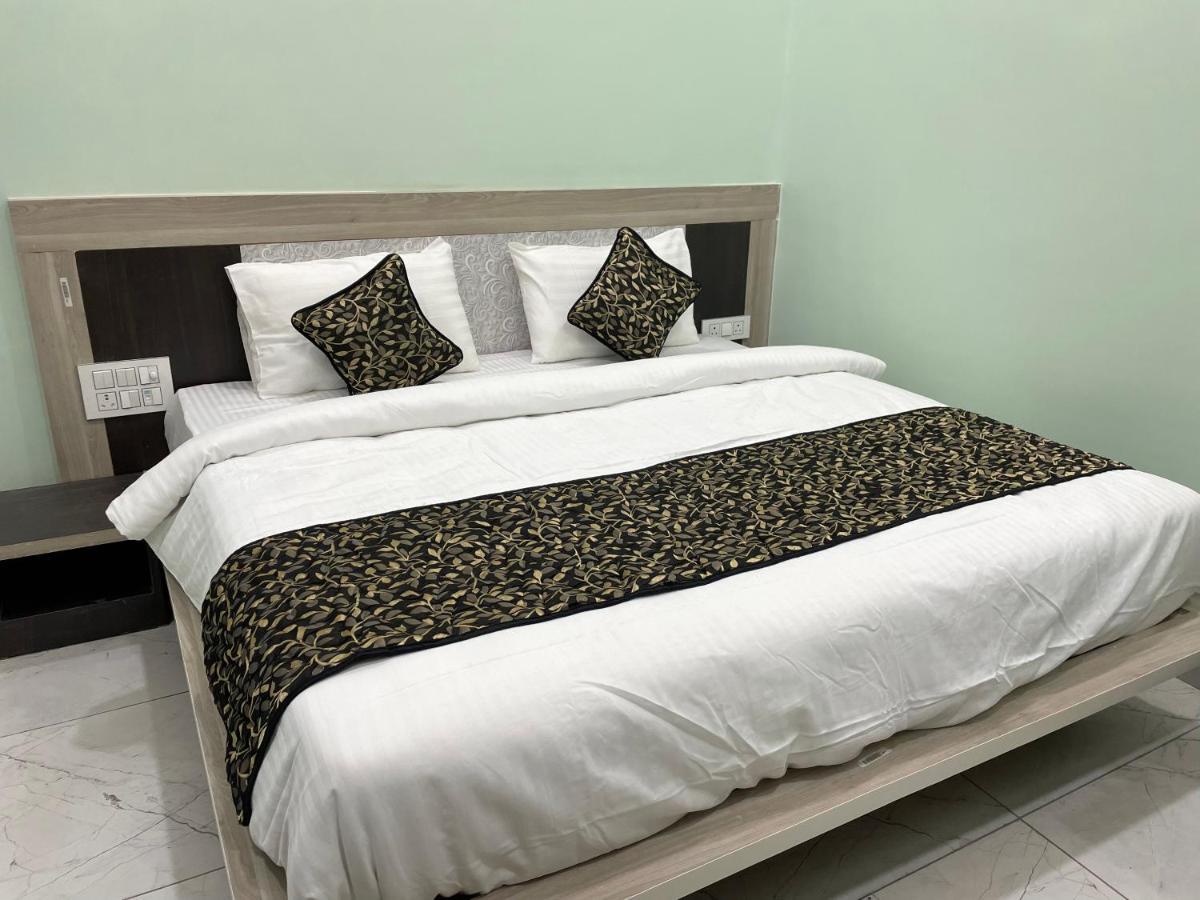 Hotel Teertham Amarkantak Extérieur photo