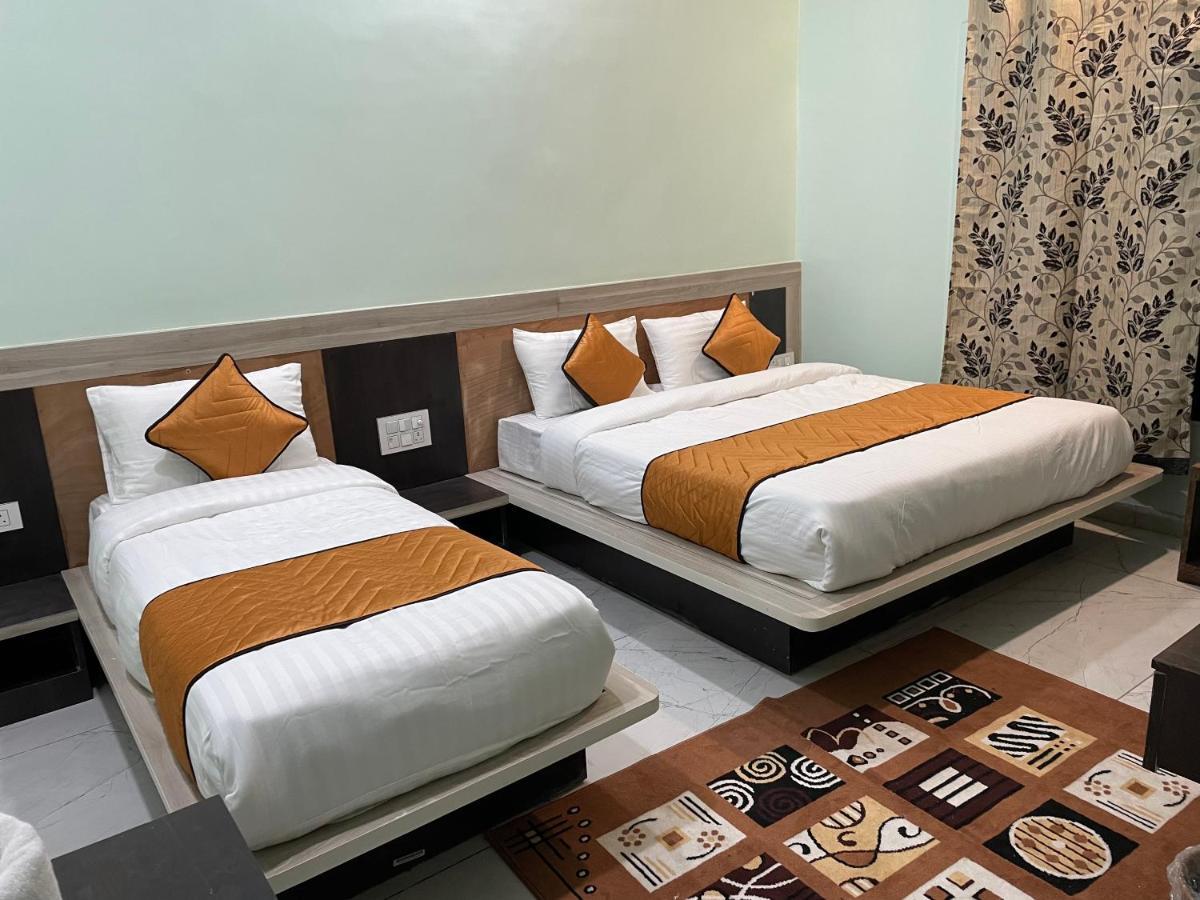 Hotel Teertham Amarkantak Extérieur photo
