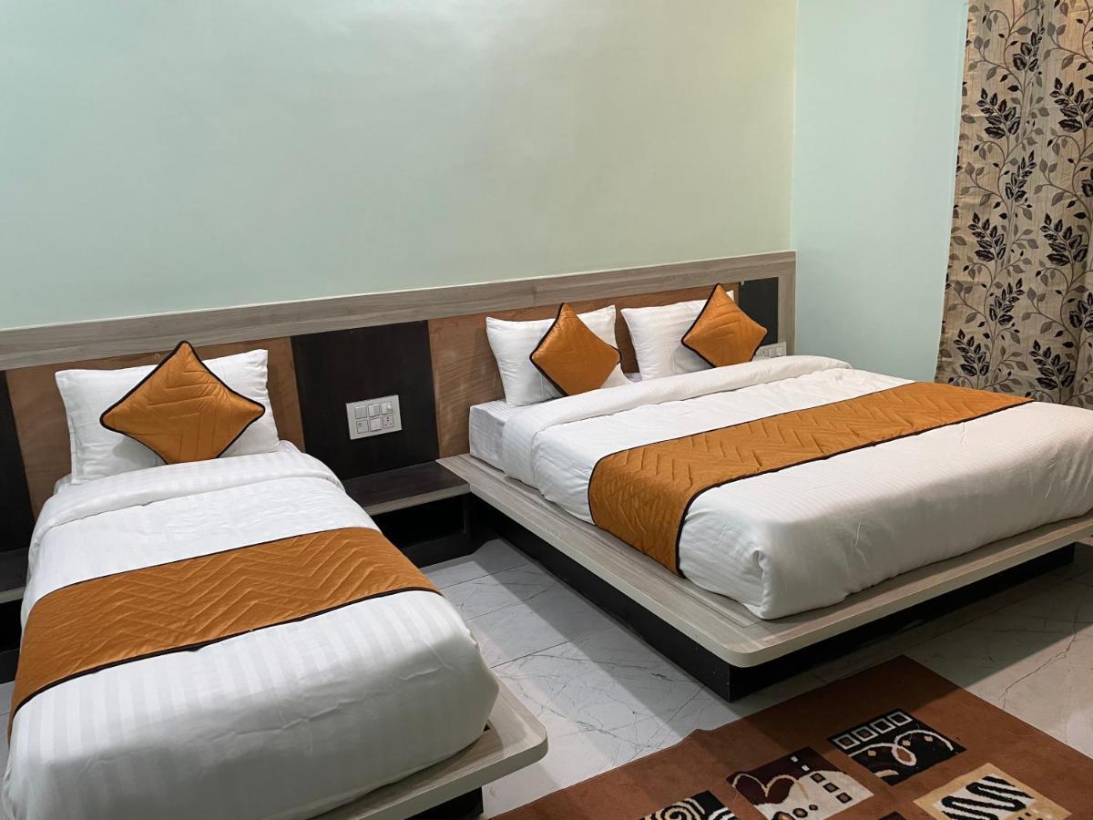 Hotel Teertham Amarkantak Extérieur photo