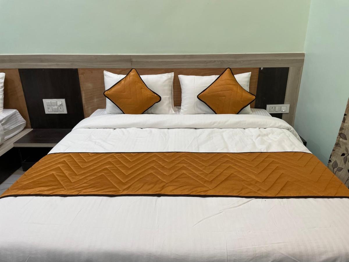 Hotel Teertham Amarkantak Extérieur photo
