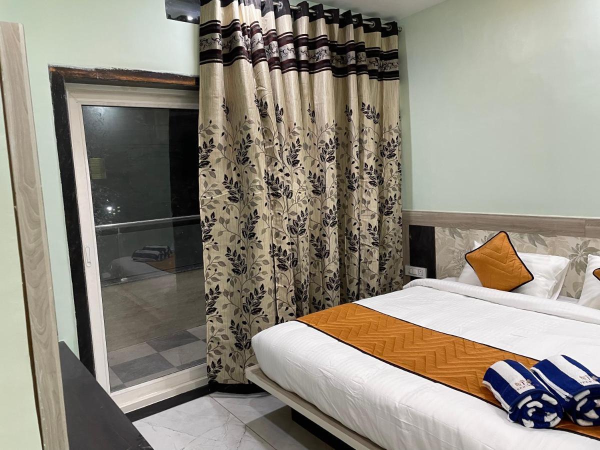 Hotel Teertham Amarkantak Extérieur photo