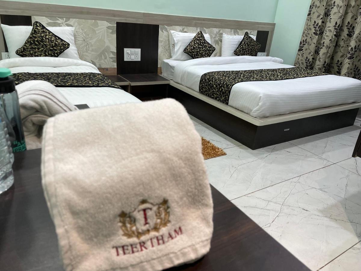 Hotel Teertham Amarkantak Extérieur photo