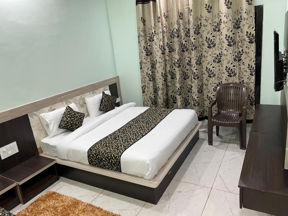 Hotel Teertham Amarkantak Extérieur photo