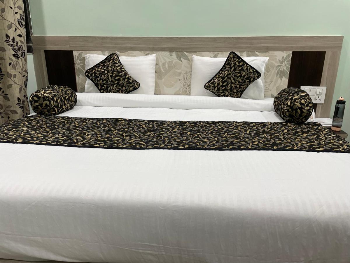 Hotel Teertham Amarkantak Extérieur photo