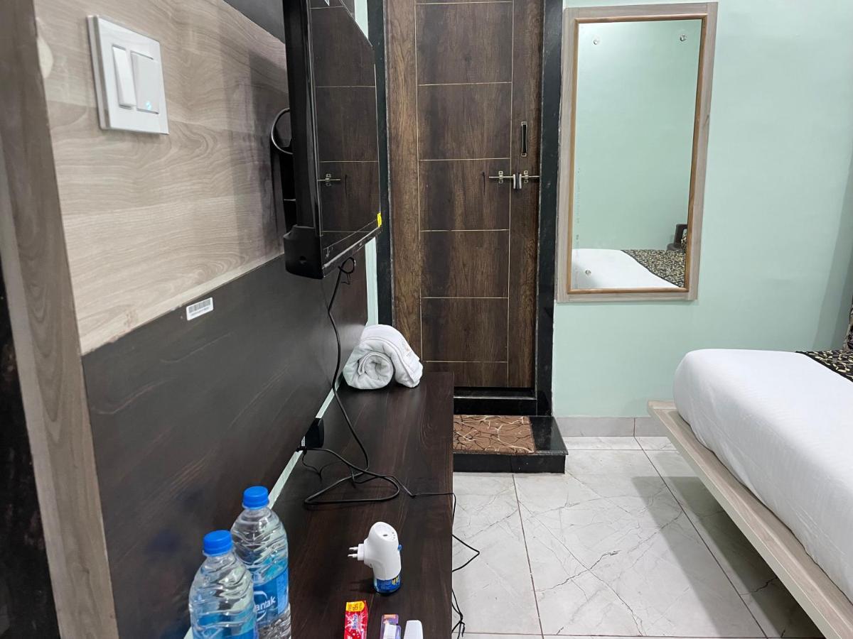 Hotel Teertham Amarkantak Extérieur photo