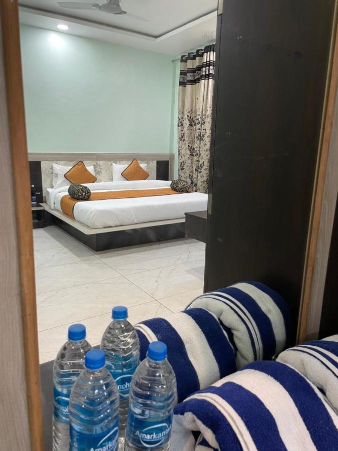 Hotel Teertham Amarkantak Extérieur photo