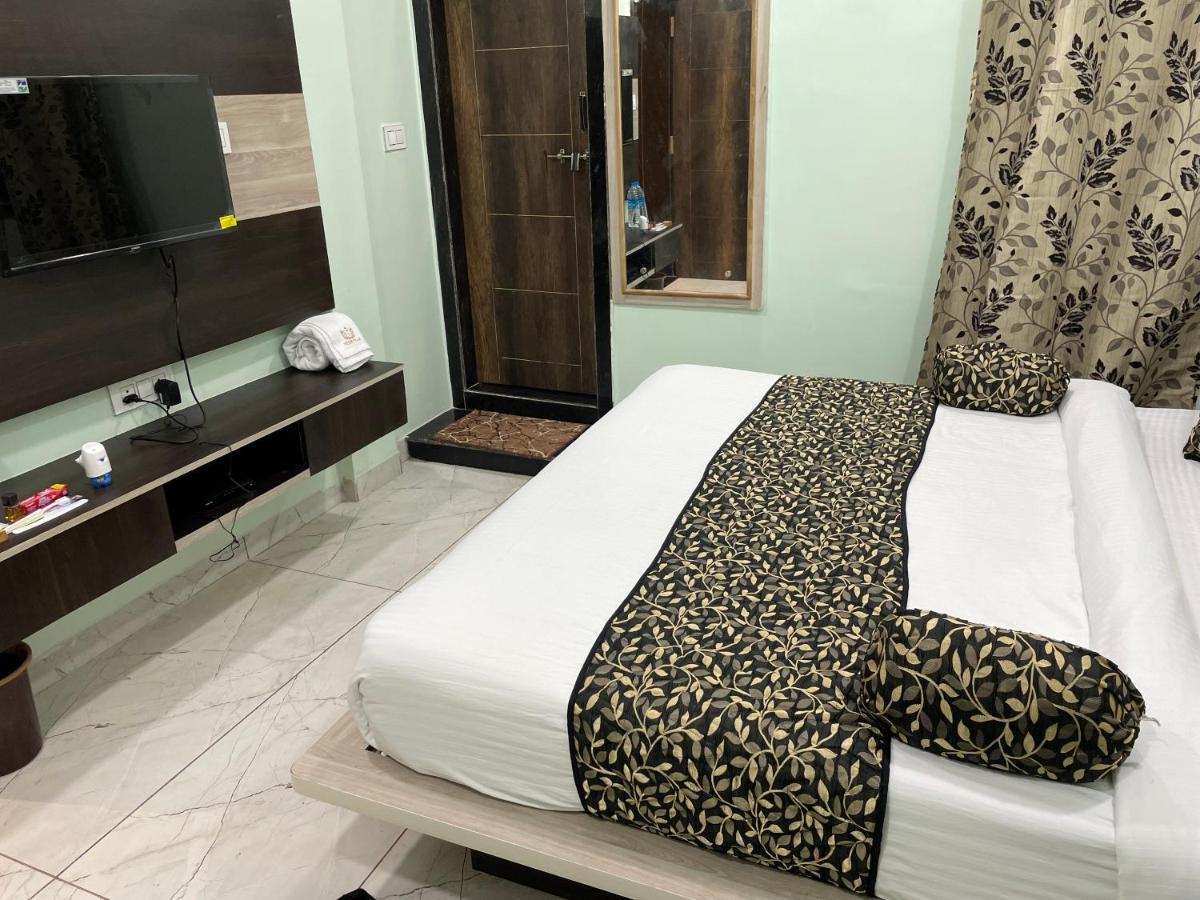 Hotel Teertham Amarkantak Extérieur photo