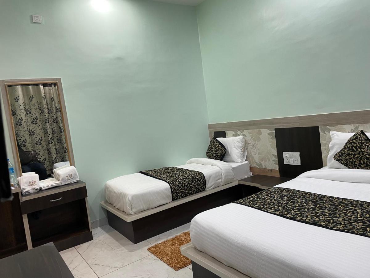 Hotel Teertham Amarkantak Extérieur photo
