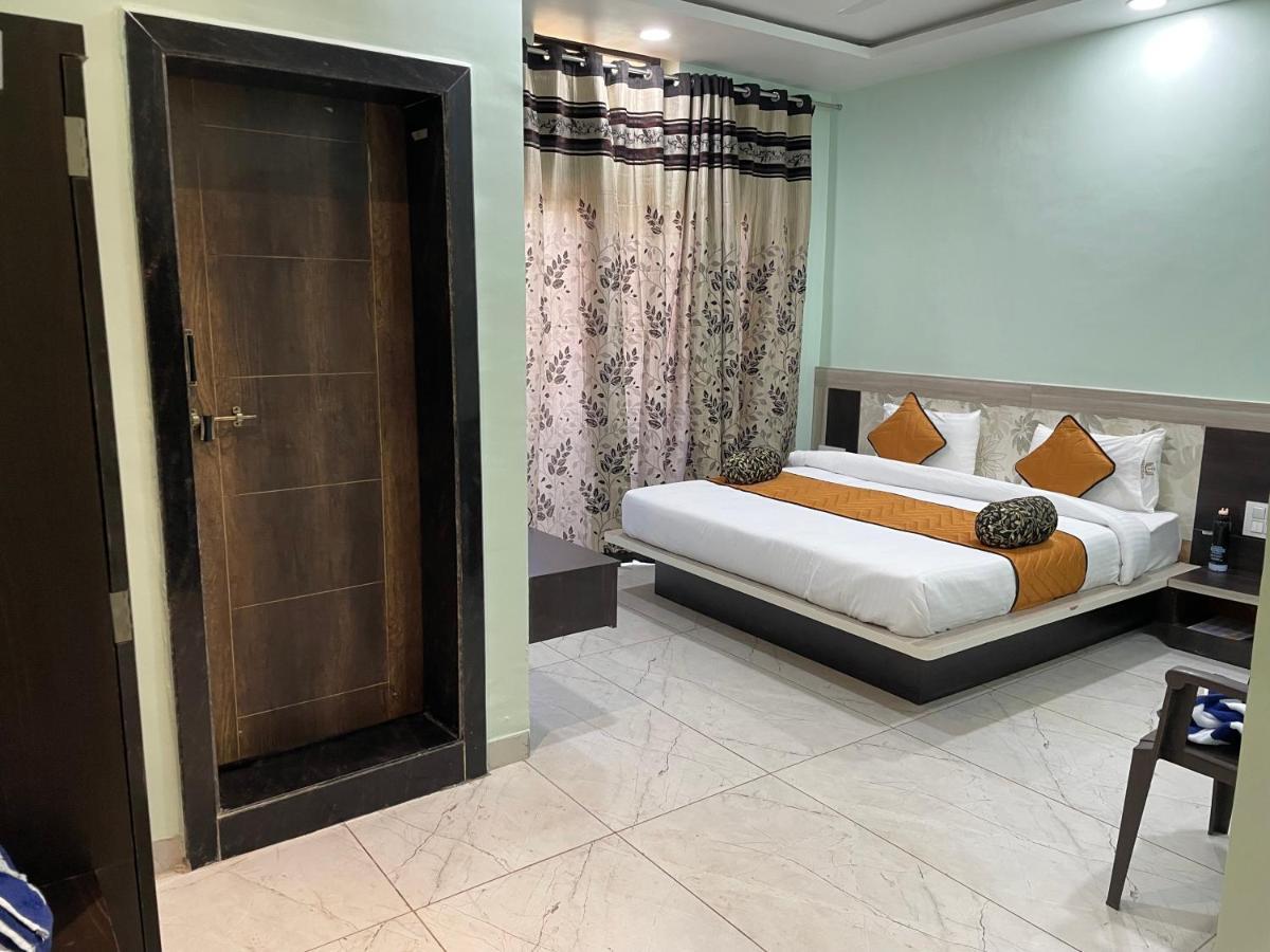 Hotel Teertham Amarkantak Extérieur photo