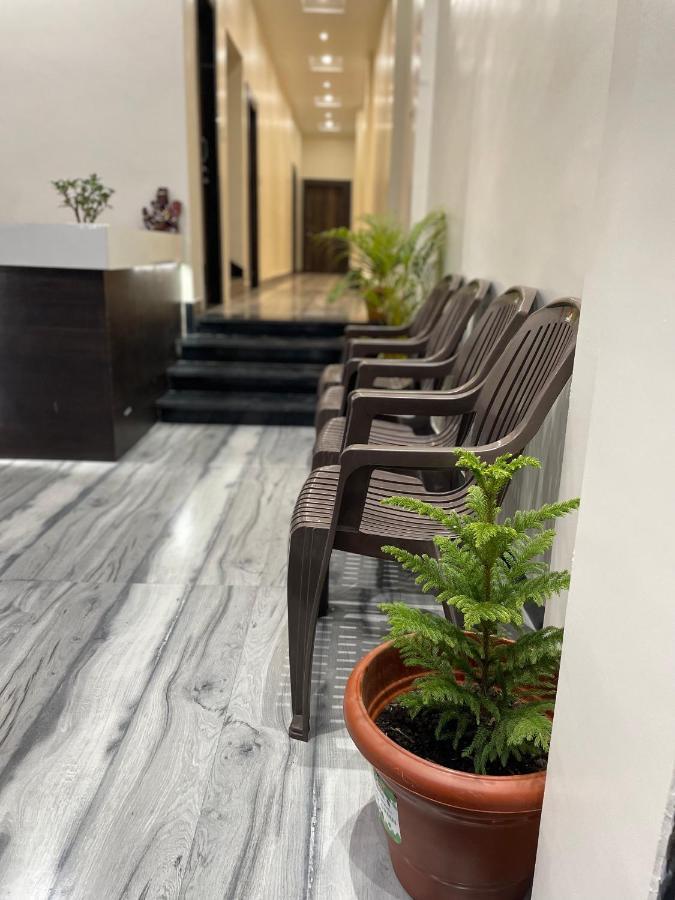 Hotel Teertham Amarkantak Extérieur photo