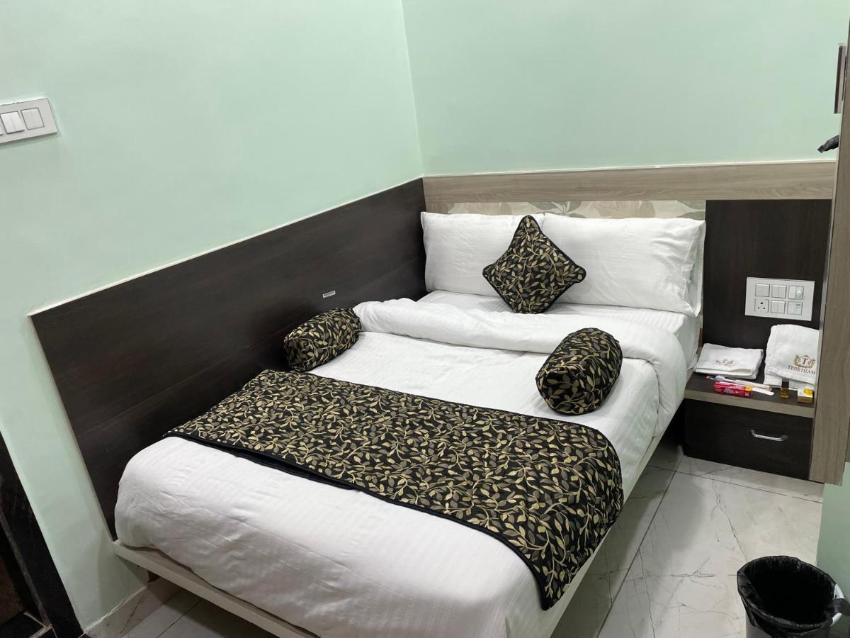 Hotel Teertham Amarkantak Extérieur photo