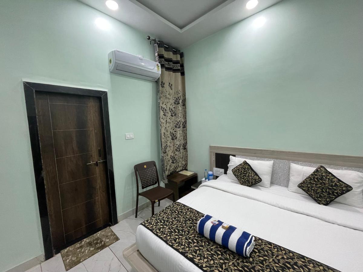 Hotel Teertham Amarkantak Extérieur photo