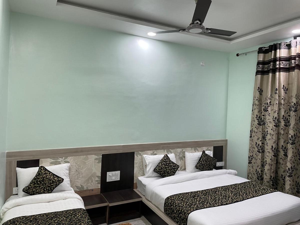 Hotel Teertham Amarkantak Extérieur photo