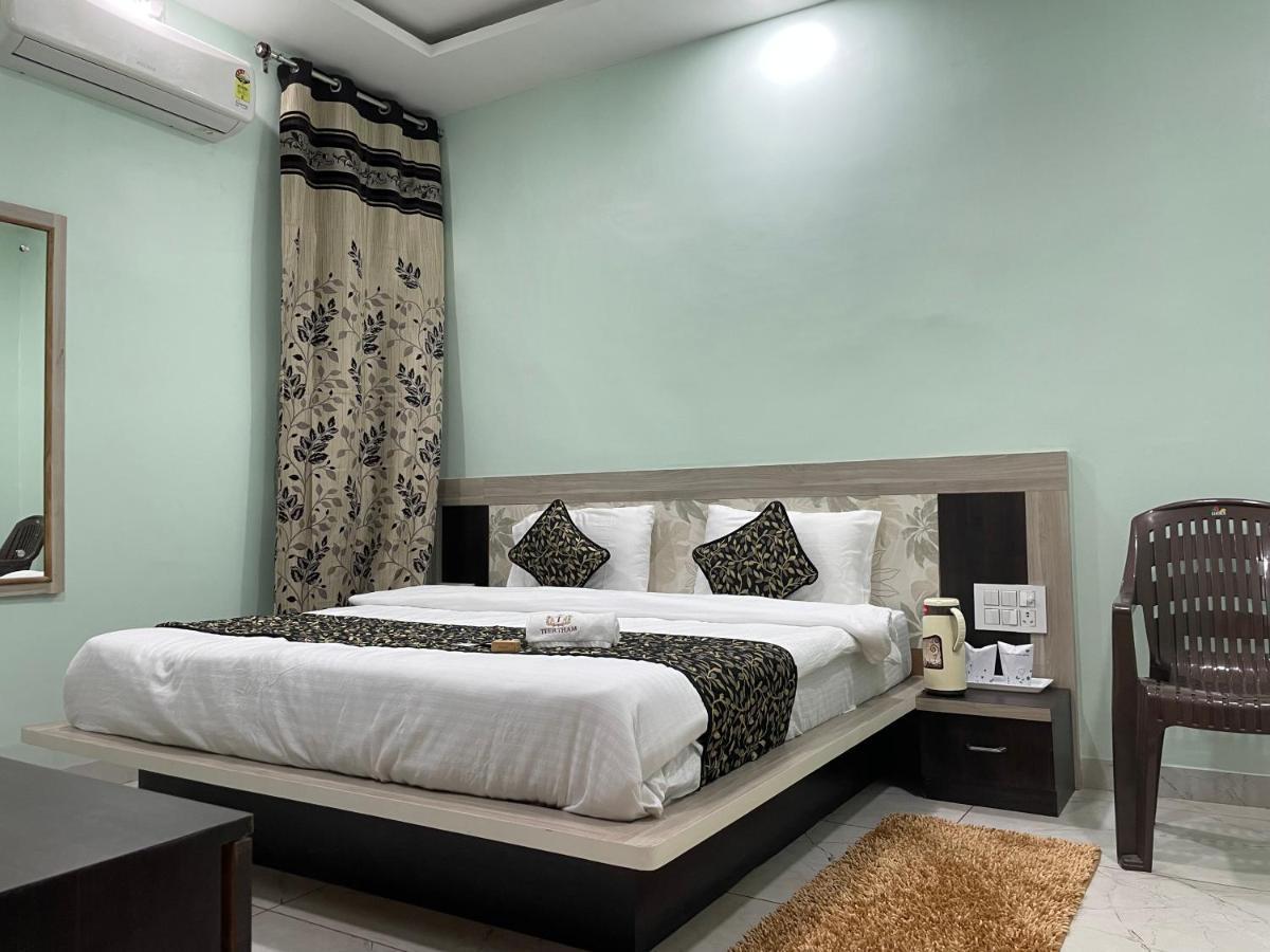 Hotel Teertham Amarkantak Extérieur photo