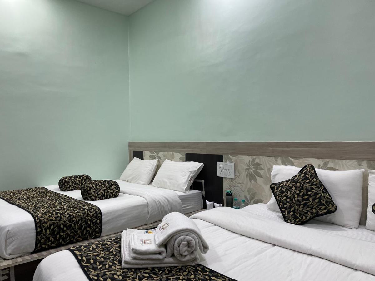 Hotel Teertham Amarkantak Extérieur photo