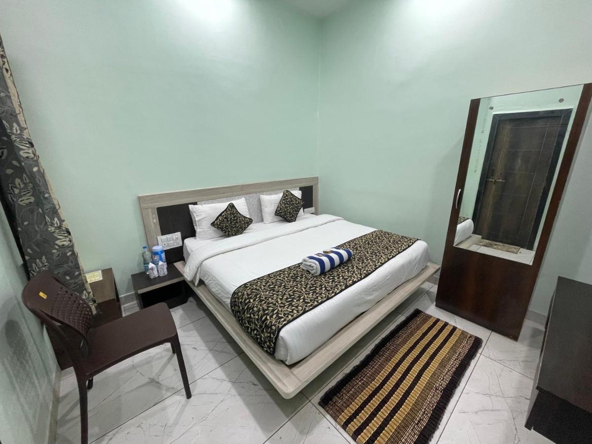 Hotel Teertham Amarkantak Extérieur photo
