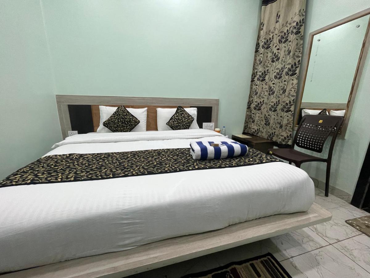 Hotel Teertham Amarkantak Extérieur photo