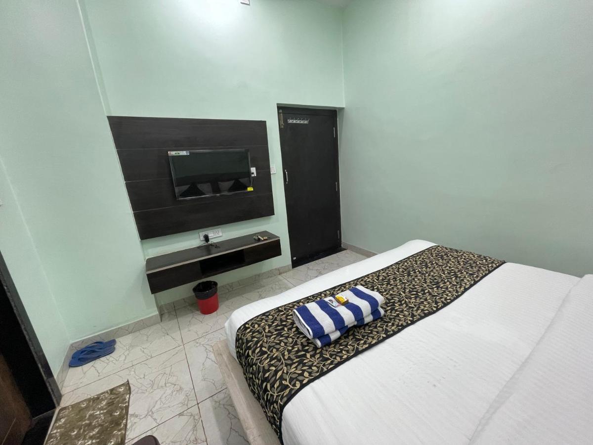 Hotel Teertham Amarkantak Extérieur photo